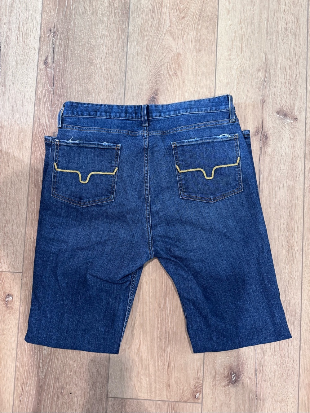 Kimes Ranch Sarah Dark Blue Denim